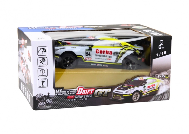 Skalowalny model driftowy