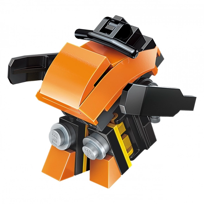 Qman Squros Extreme Changeable 2102-8 Śnieżny skuter Redfox 3w1