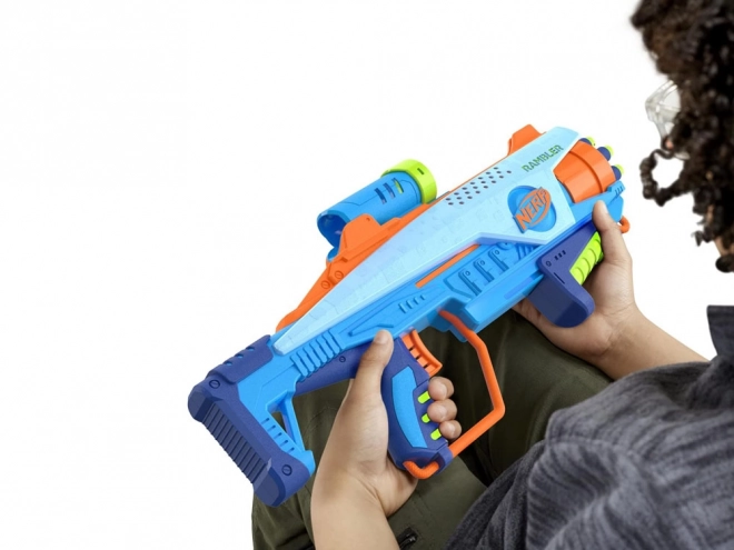 Nerf blaster Elite Junior zestaw dla początkujących