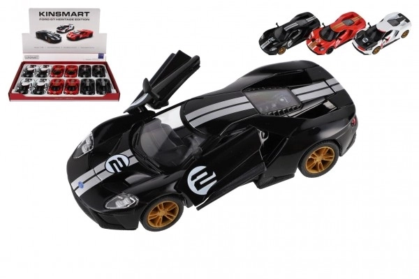 Model samochodu Ford GT 1:38
