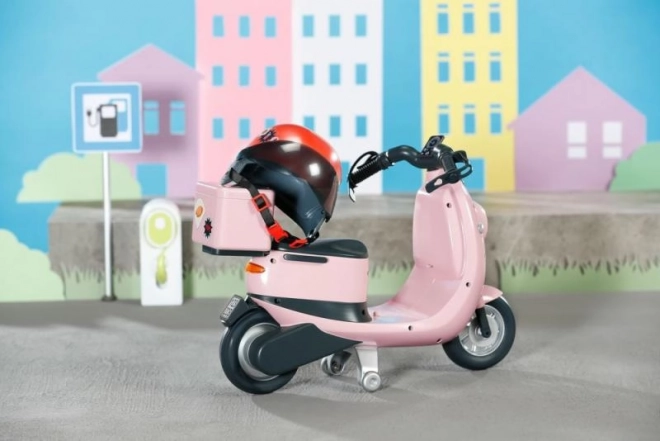 BABY born Kask na skuter