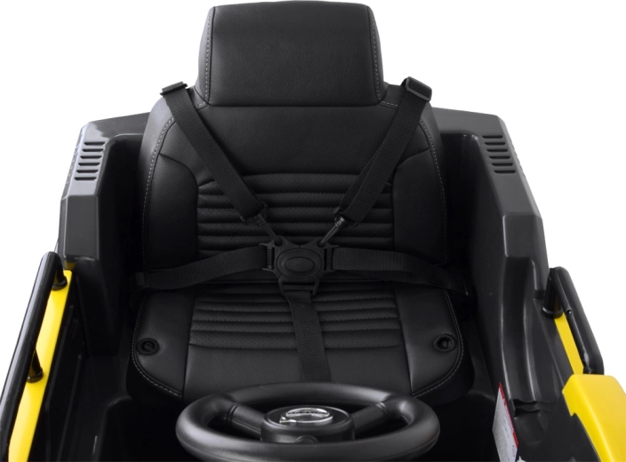 Komfort i bezpieczeństwo w każdej jeździe