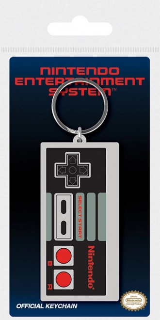 Brelok gumowy Nintendo (NES)