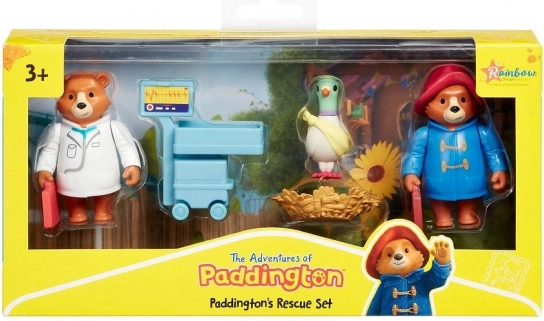Kompatybilny z The Adventures of PADDINGTON