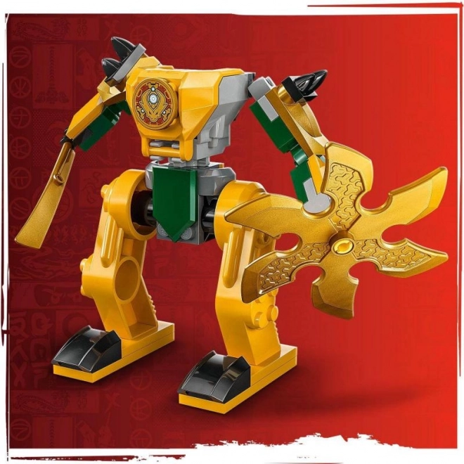 Ninjago bojowy mech Arina