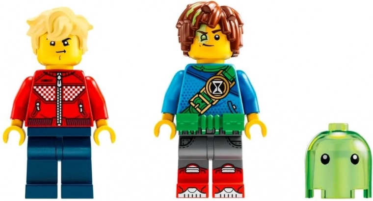 Interaktywne minifigurki