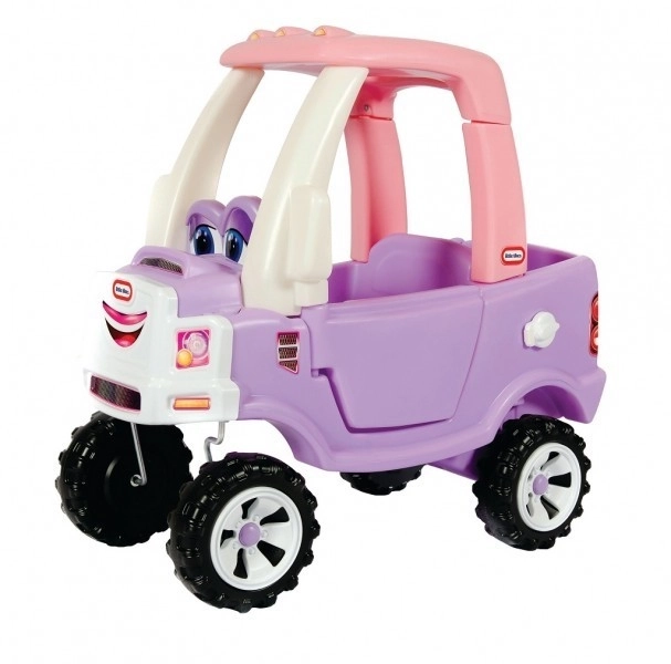 Little Tikes Cozy Truck dla księżniczek