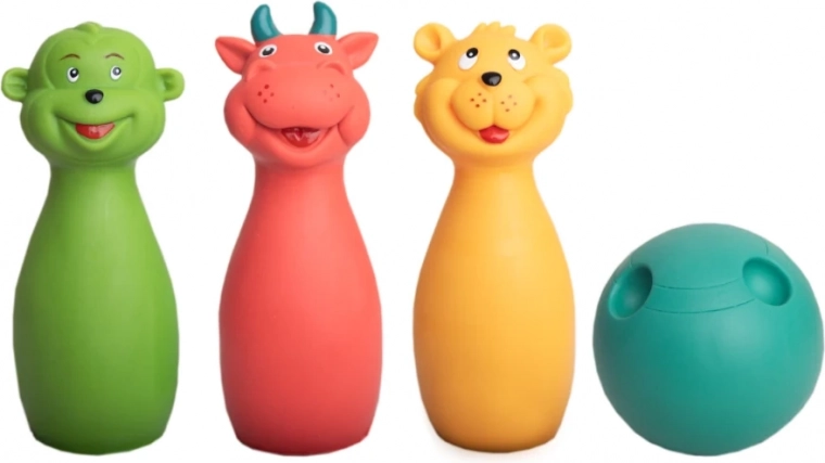 Miękkie i bezpieczne dla najmłodszych