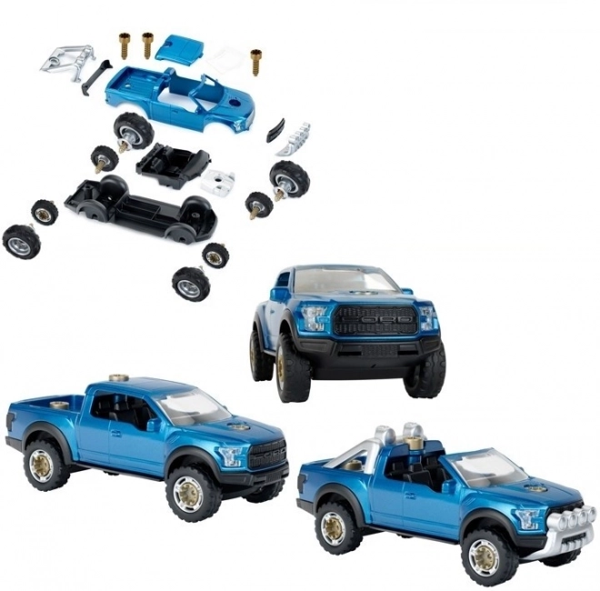 Ford F-150 Raptor 3w1
