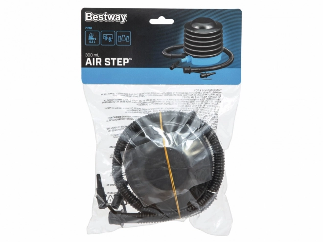 Bestway nożna pompka 13 cm do materacy