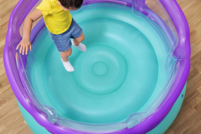 Dmuchana trampolina Bestway dla dzieci