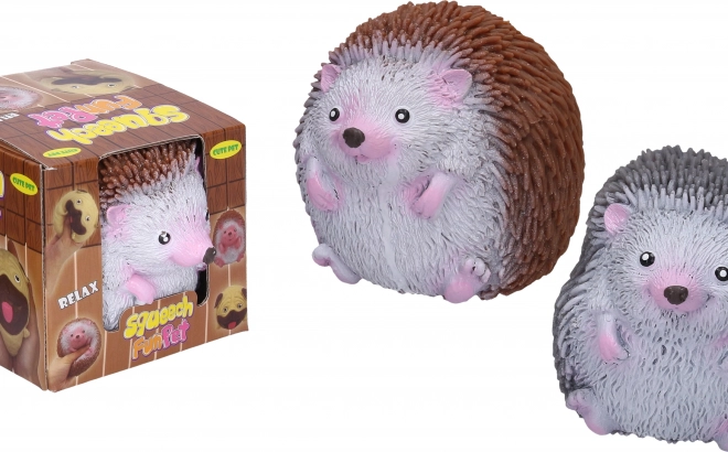 Ściskany jeżyk 10 cm