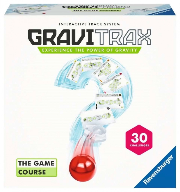 GraviTrax Gra Tor wyścigowy
