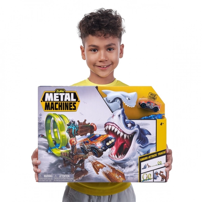 Metal Machines - Atak Rekina