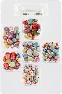 Praktyczne pudełko dla łatwej organizacji