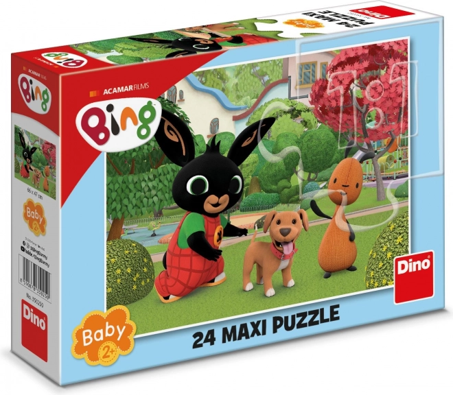 BING Z PSEM 24 maxi Puzzle