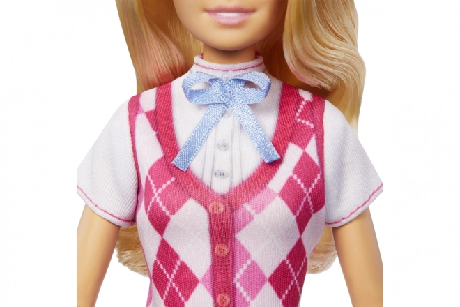 Lalka Barbie jeźdźczyni Malibu