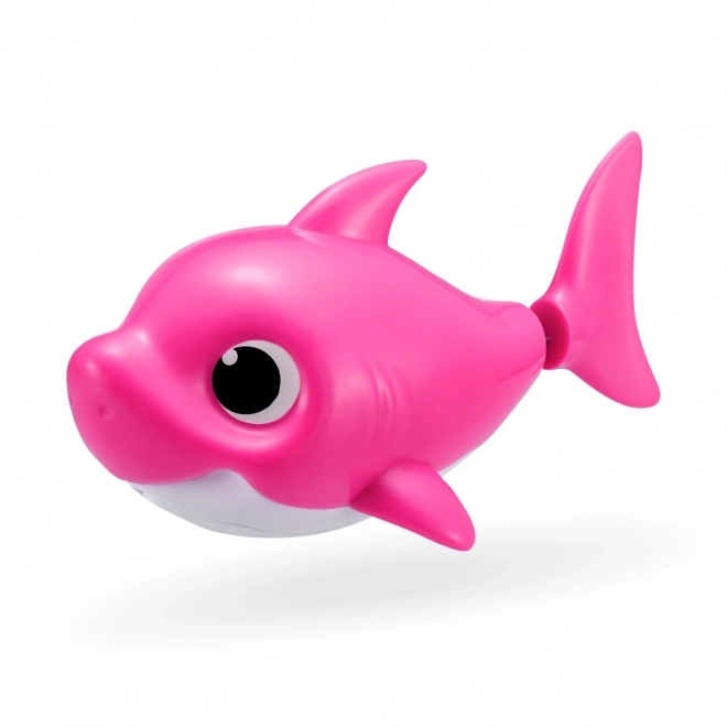 Pływająca zabawka mini rekin Baby Shark