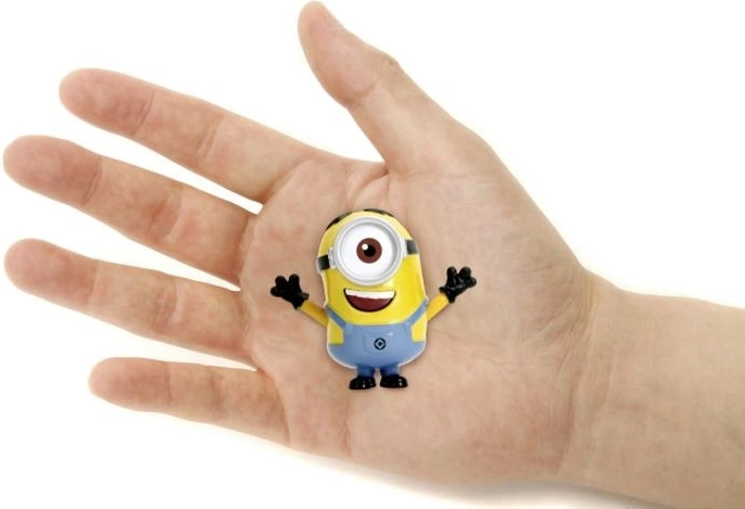 Kompaktowy rozmiar dla kolekcjonerów