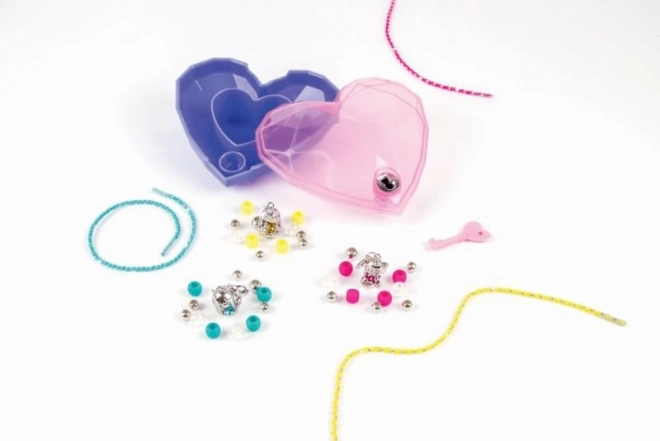 Bransoletki z zawieszkami SWAROVSKI