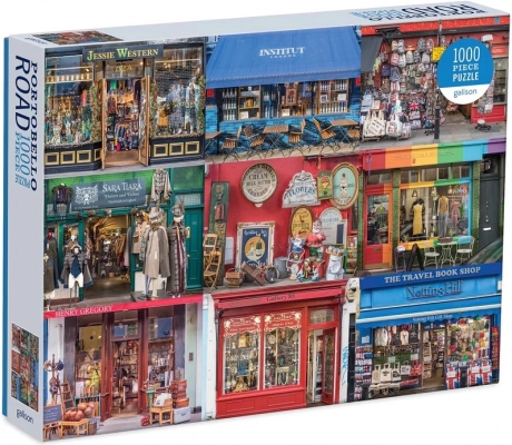 Puzzle Portobello Road 1000 elementów
