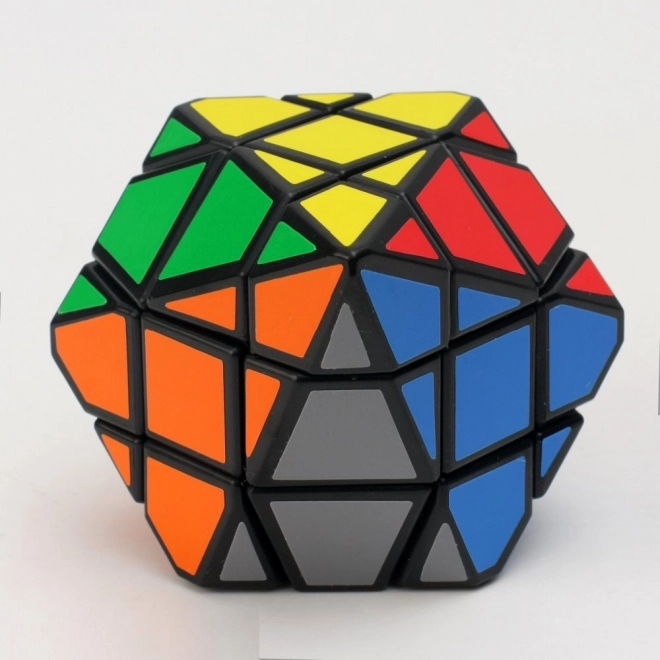 DIAN SHENG Hlavolam Kostka 6 Corner Only Cube - dypiramida
