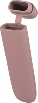 Silikonowe etui na sztućce, Old Pink