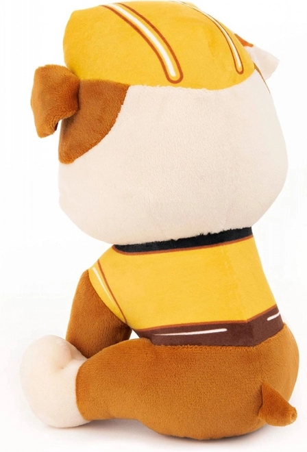 Maskot Psiego Patrolu Rubble