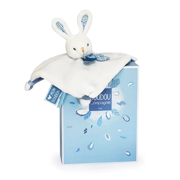 Doudou Pluszowa mini zabawka przytulanka 20 cm