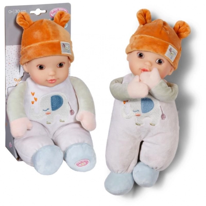 Laleczka Baby Annabell Miláček ze słonikiem 30 cm