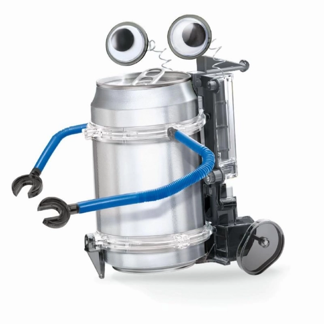 Robot z puszki