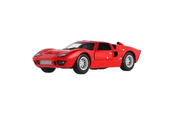 Auto Kinsmart 1966 Ford GT40 MKII metal/plastik 13cm mix kolorów