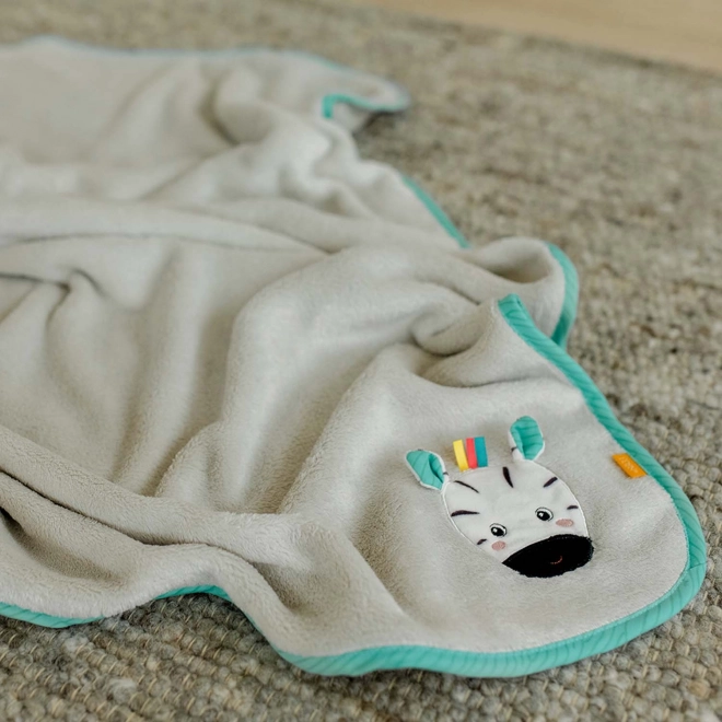 Kocyk zebra, DoBabyDoo
