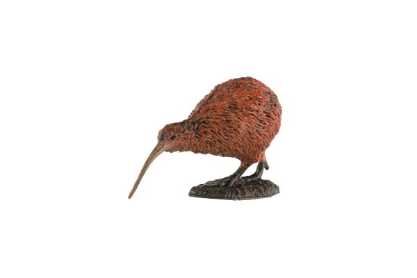 Plastowy kivi Owenów 7cm w woreczku