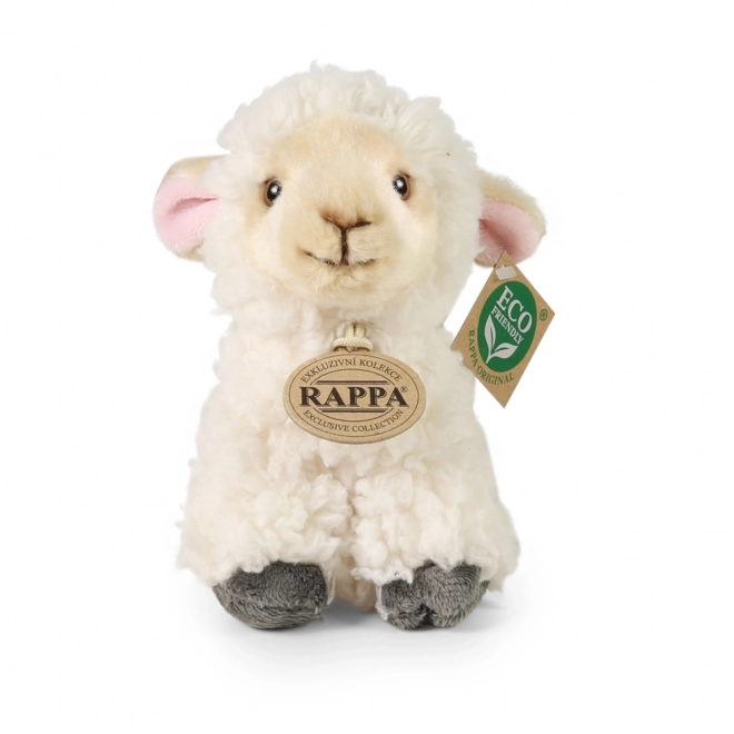 Rappa Pluszowa Owca Siedząca 16 cm Eco-Friendly