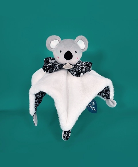 Doudou Usypiaczka szara koala 3w1