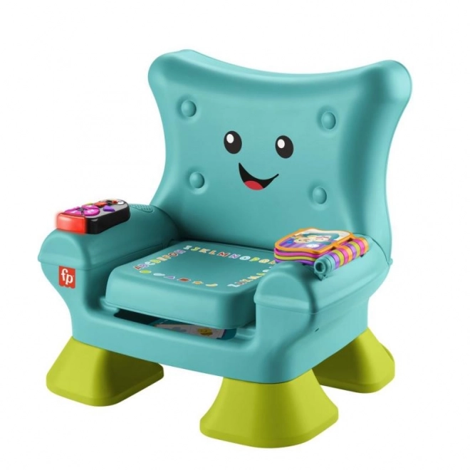 Fisher Price Fotelik smart stages cz/sk/eng/hu/pl HYR95