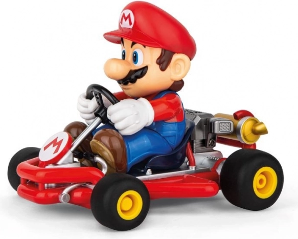 Oryginalny styl Mario z licencją Nintendo
