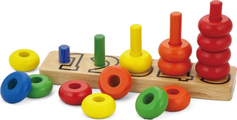 Liczenie i kolory na wyciągnięcie ręki