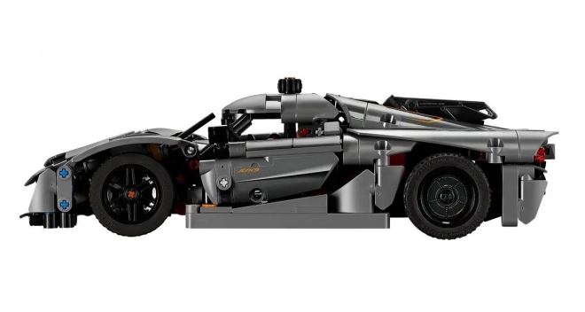 LEGO Technic 42173 Szare hyperauto Koenigsegg Jesko Absolut
