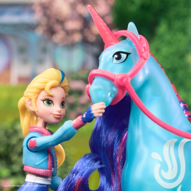 Figurki z Unicorn Academy 11 cm Isabel i River