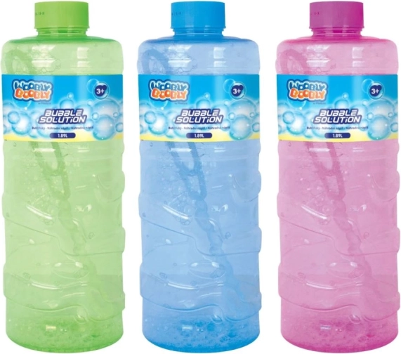 Płyn do baniek do uzupełniania 1,89 L Woobly Boobly