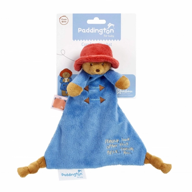 Tęcza Pluszowy uspokajacz Paddington