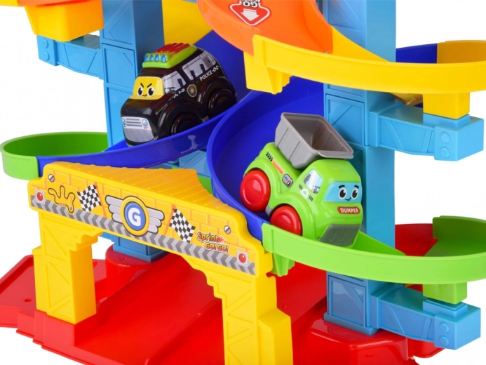 Dwa autka w zestawie