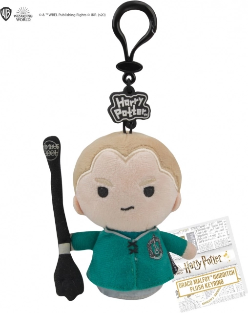 Harry Potter pluszowy brelok Draco