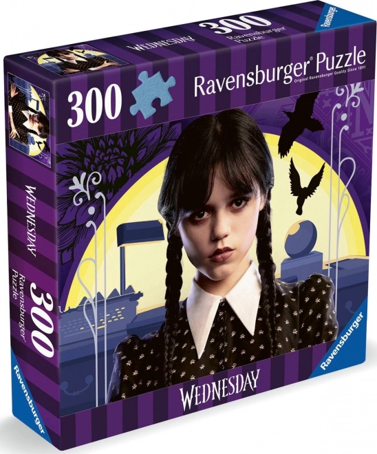 Puzzle 300 elementów Wednesday
