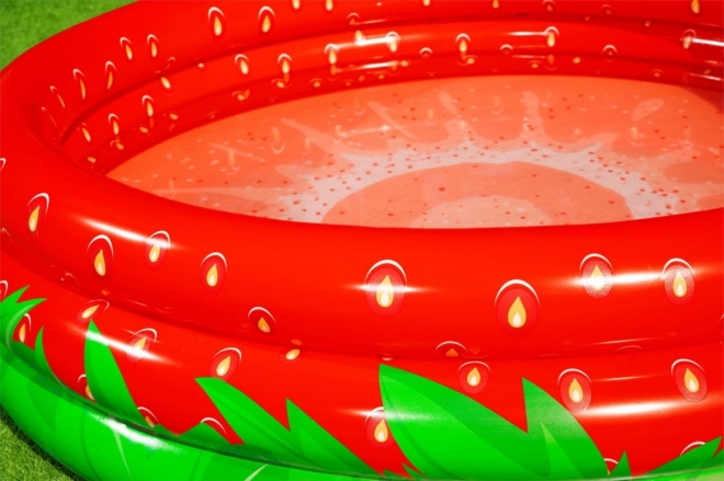 Basen dla dzieci Sweet Strawberry 2+ brodzik 160x38cm BESTWAY + łatka naprawcza