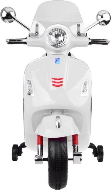 Elektryczny skuter Vespa GTS Super dla dzieci