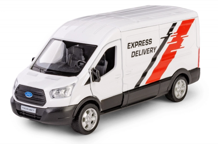 Realistyczny design „Express Delivery”