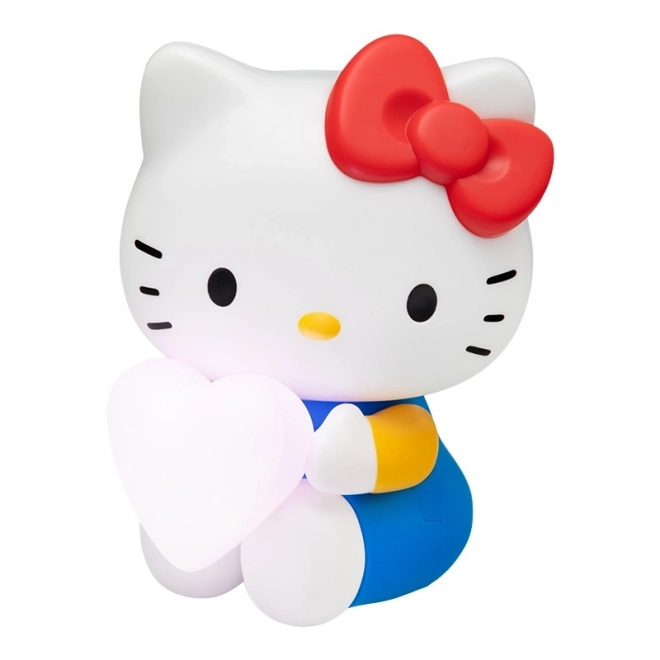 Hello Kitty 3D nocne światło